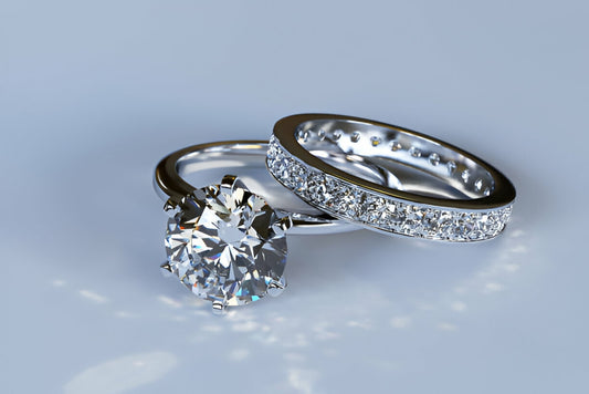 Did You Know the Surprising Difference Between Engagement Rings and Wedding Bands?