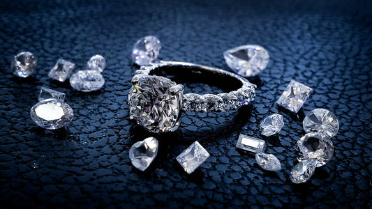 How to Choose the Perfect Diamond: Tips for Buying an Engagement Ring