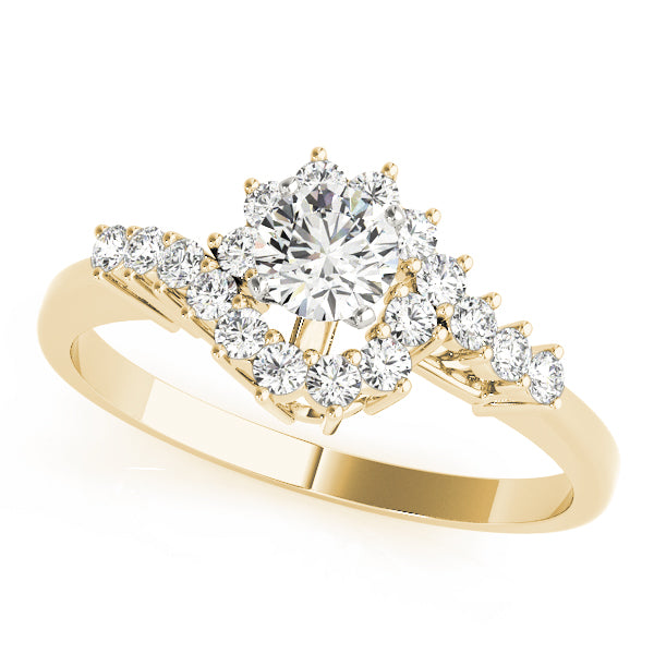 Regal Crown Ring