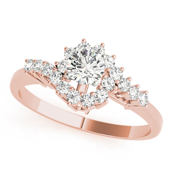 Regal Crown Ring