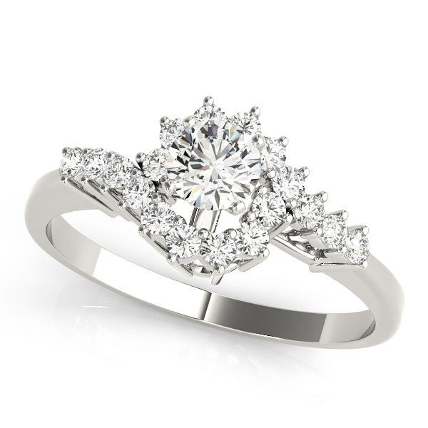Regal Crown Ring
