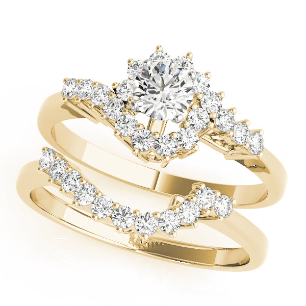 Regal Crown Ring