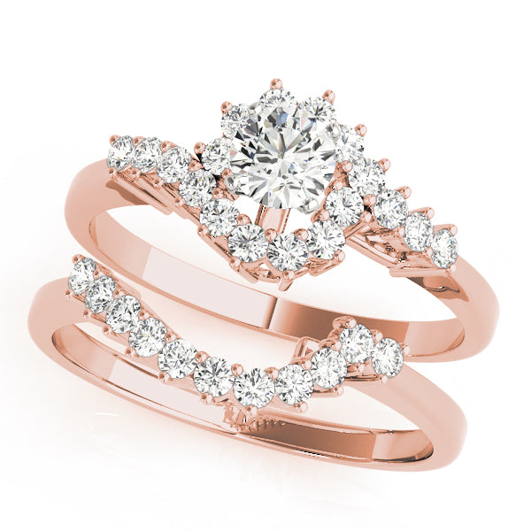 Regal Crown Ring