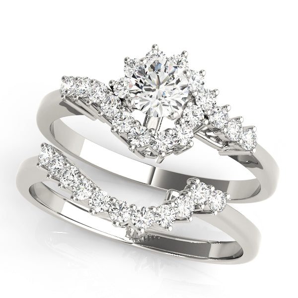 Regal Crown Ring