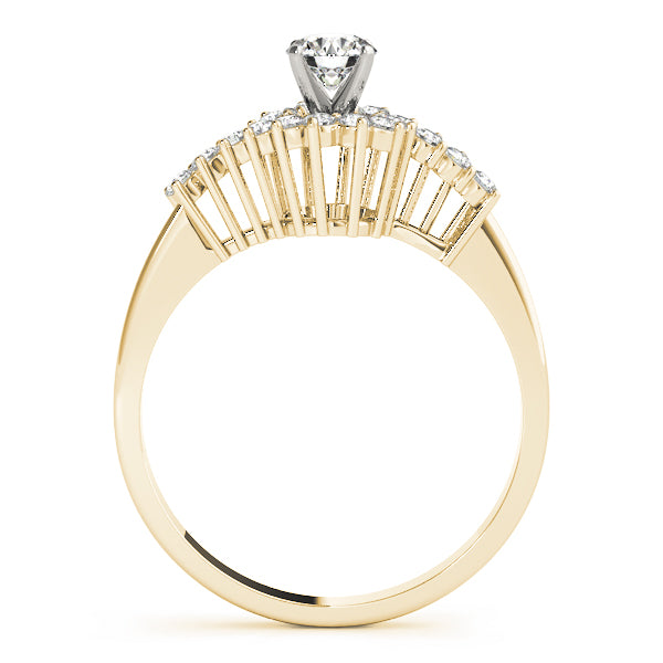 Regal Crown Ring