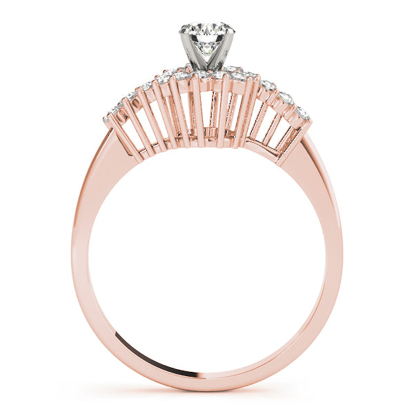 Regal Crown Ring
