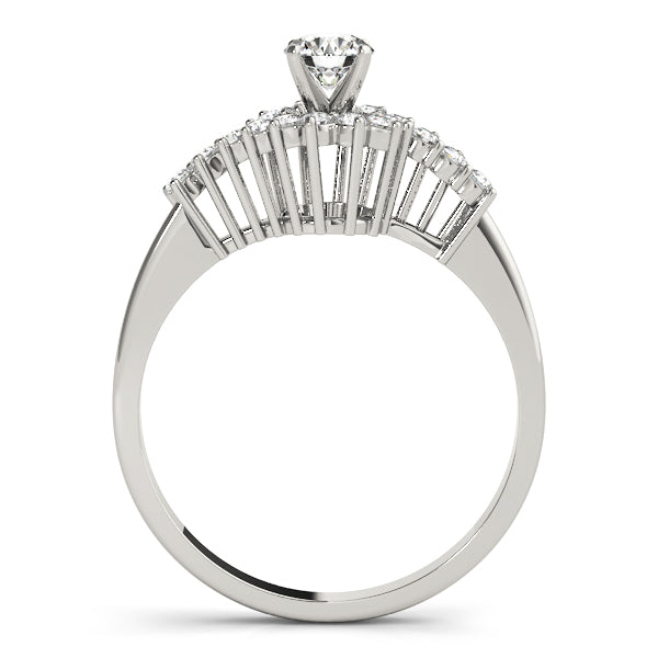 Regal Crown Ring