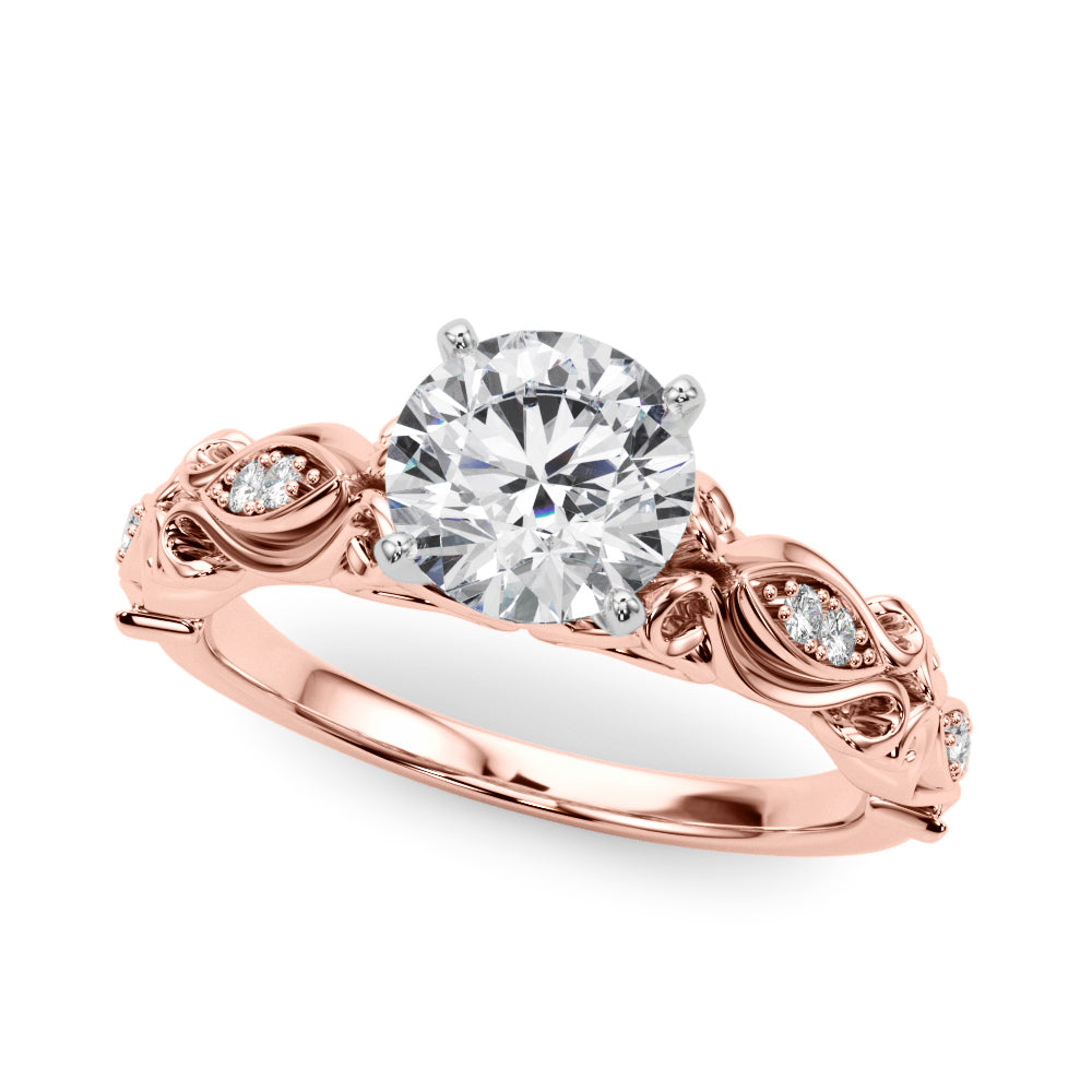 Vintage Vine Ring