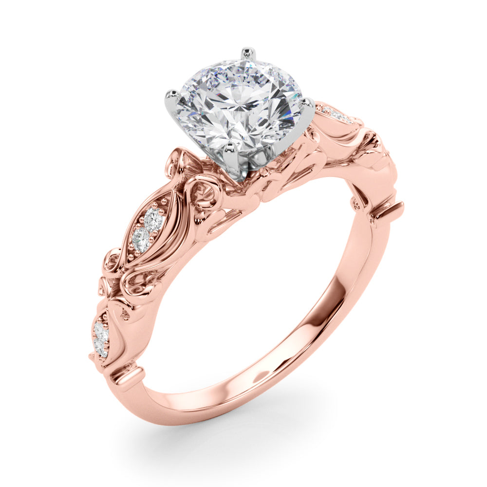 Vintage Vine Ring