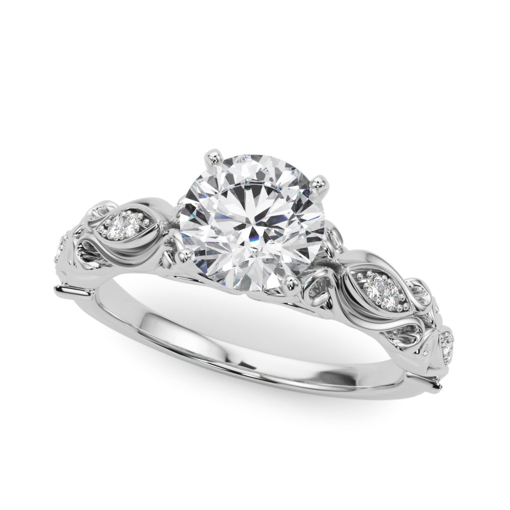 Vintage Vine Ring