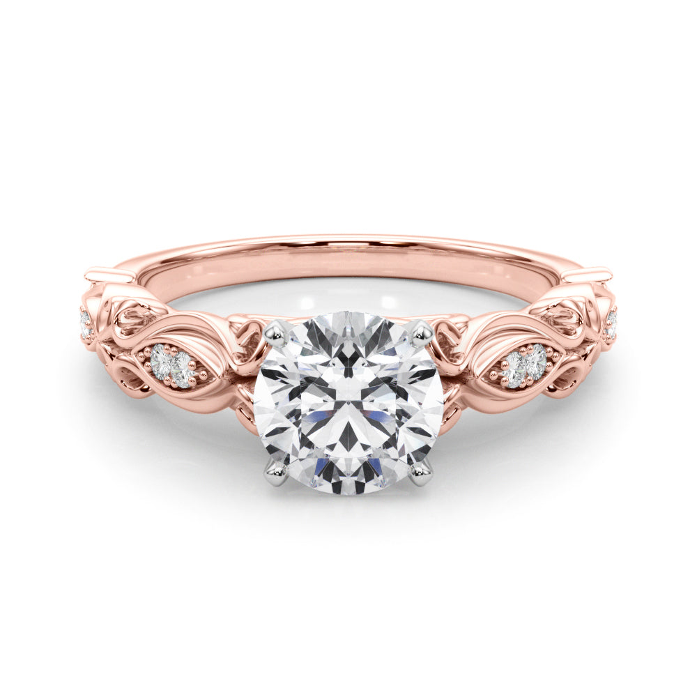 Vintage Vine Ring