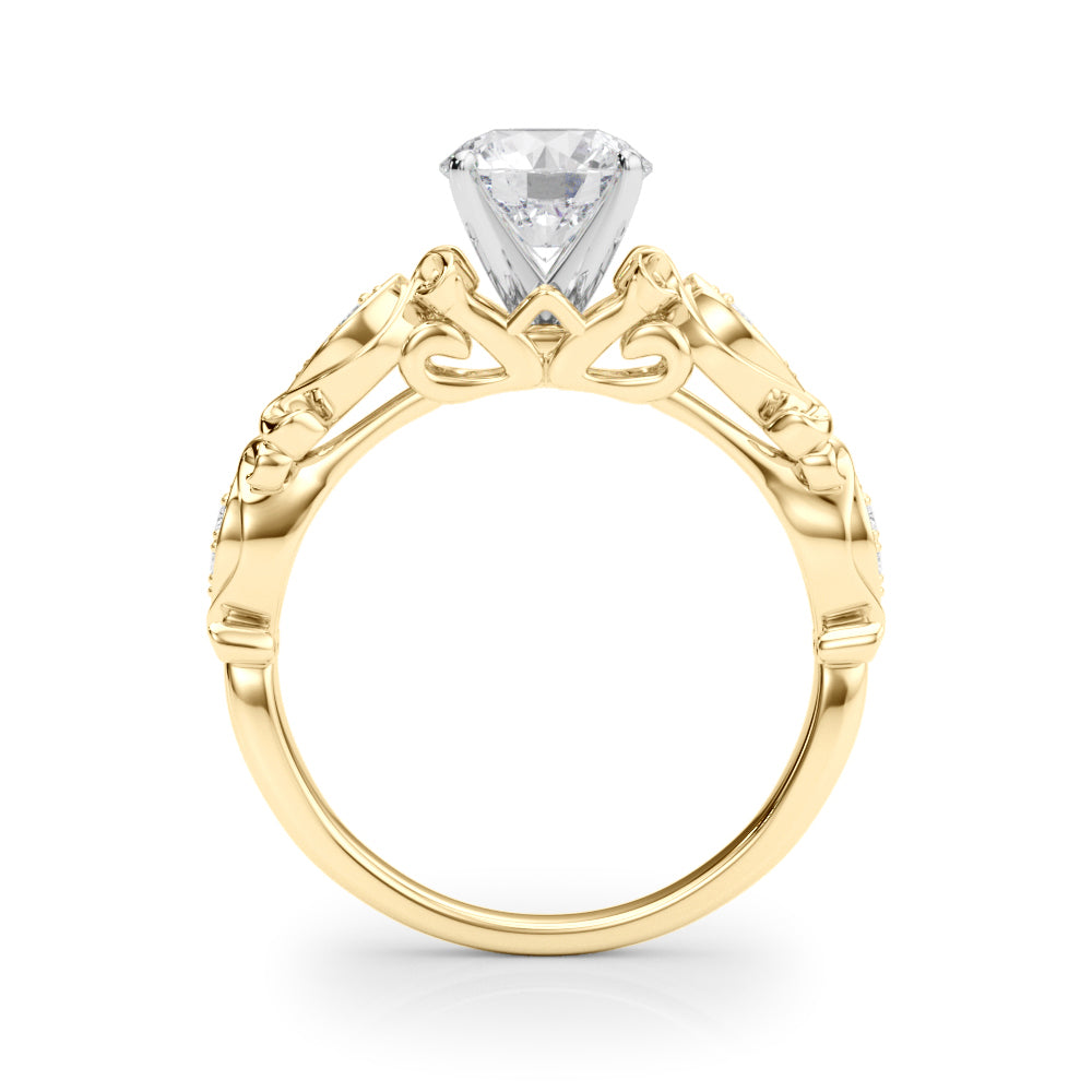 Vintage Vine Ring