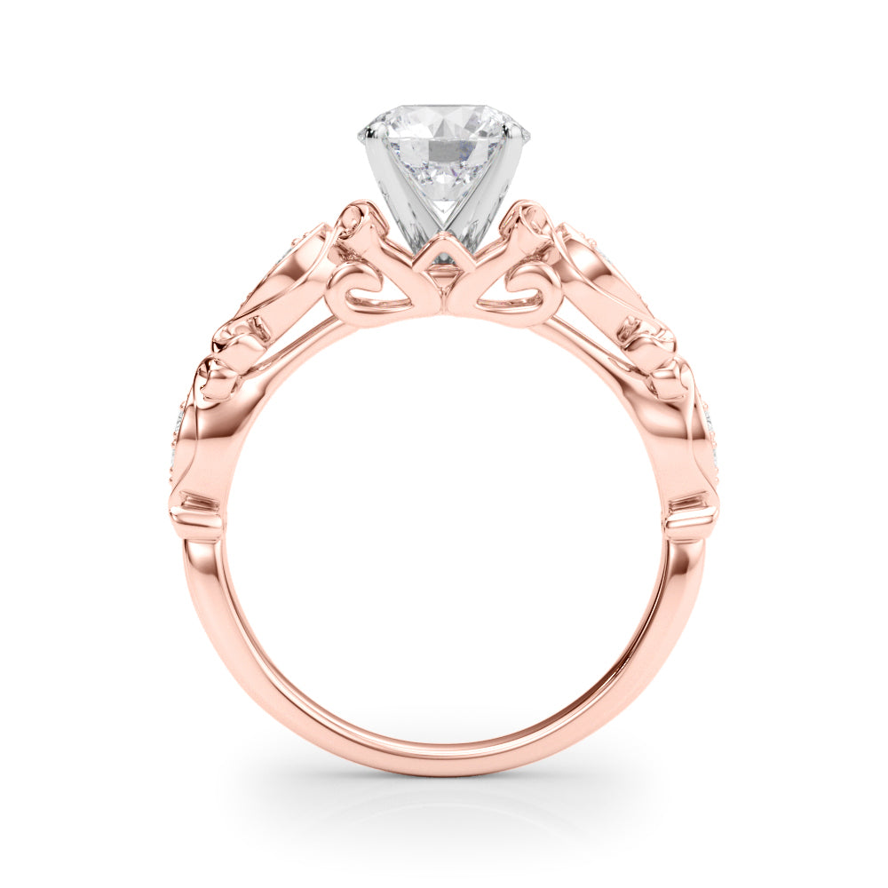 Vintage Vine Ring