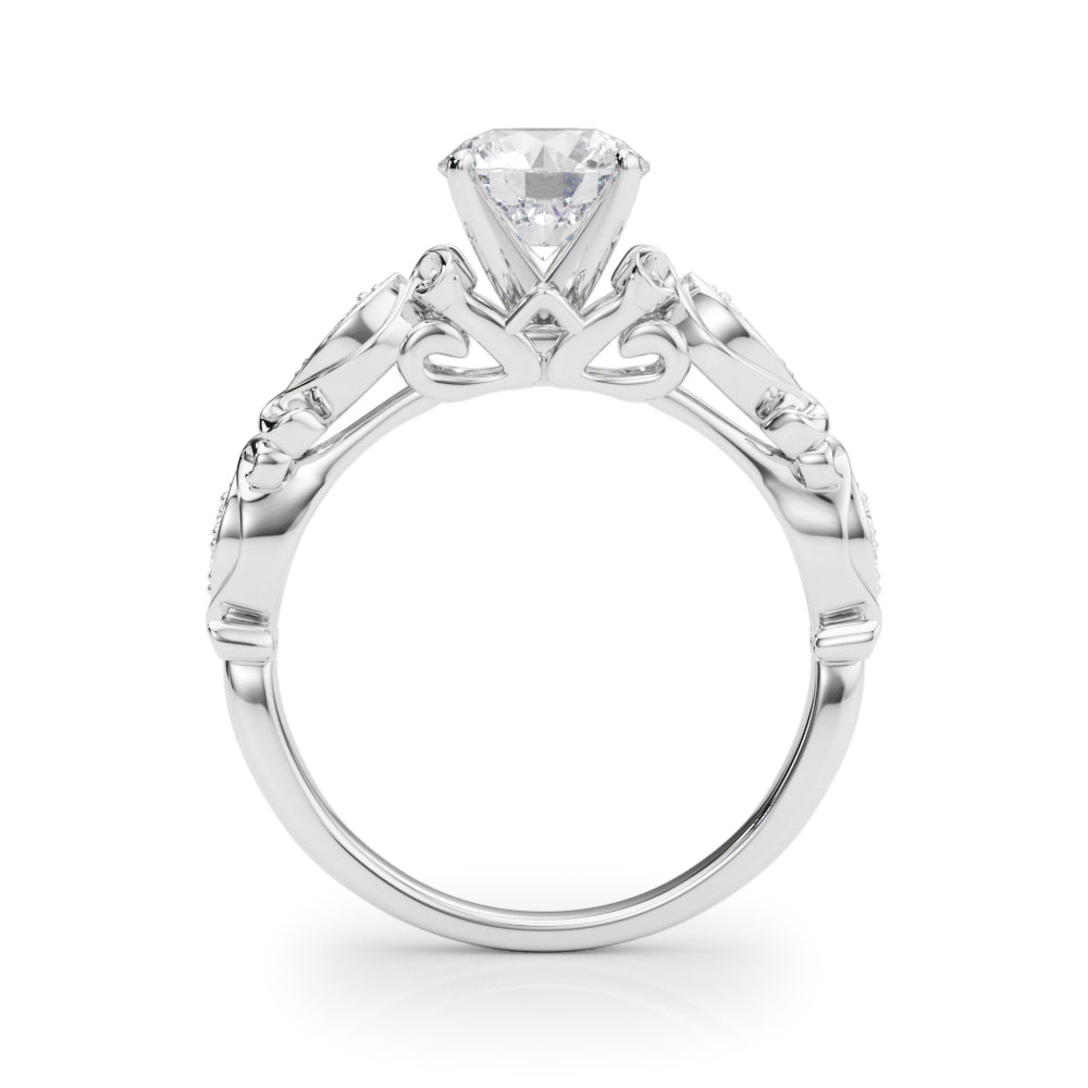 Vintage Vine Ring