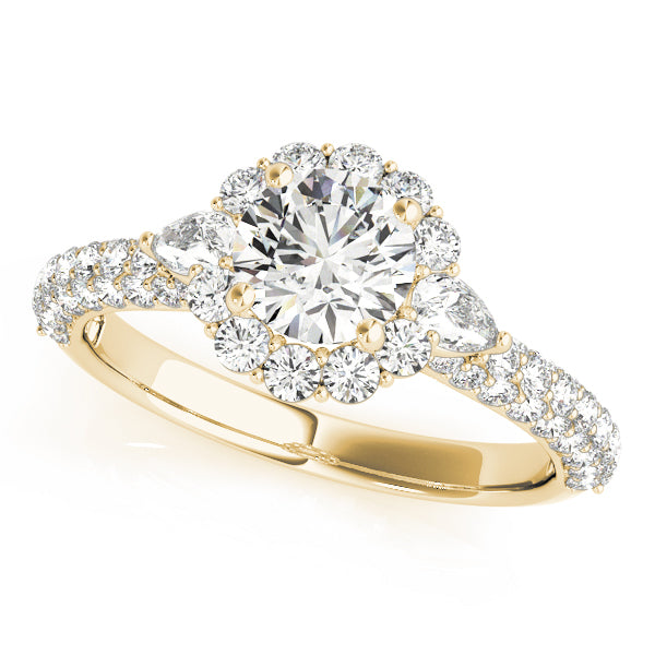 Radiant Bloom Ring
