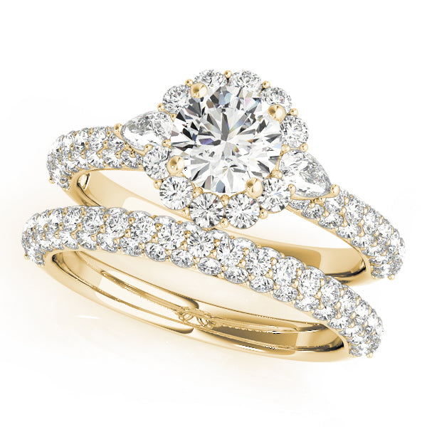 Radiant Bloom Ring