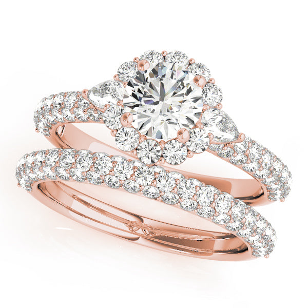 Radiant Bloom Ring