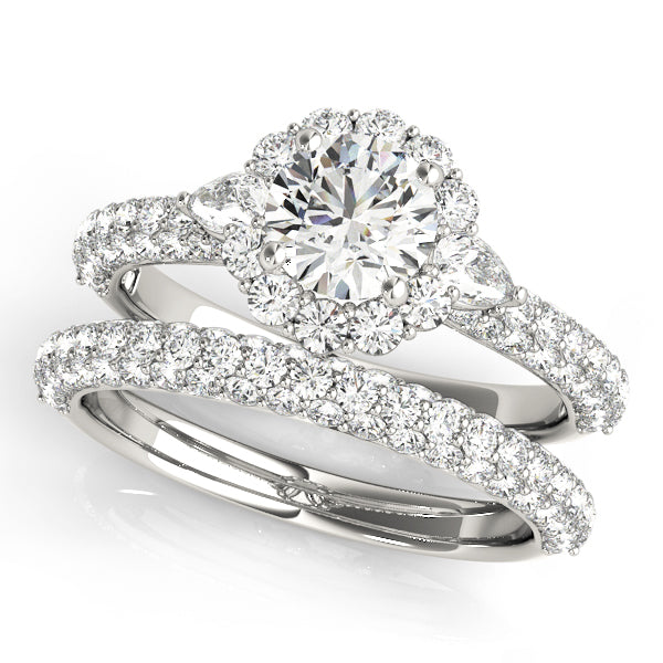 Radiant Bloom Ring