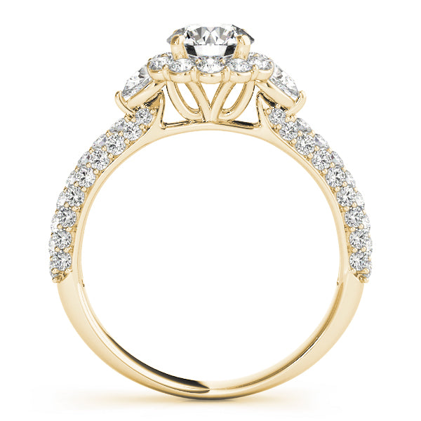 Radiant Bloom Ring