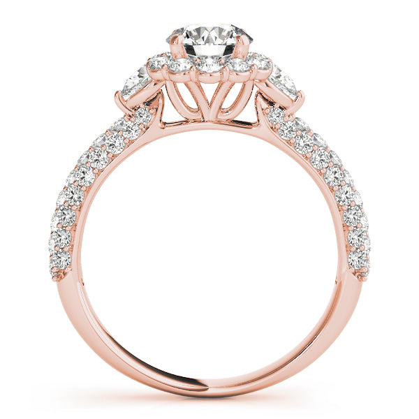 Radiant Bloom Ring