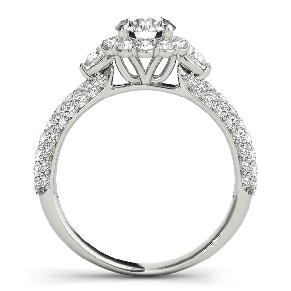 Radiant Bloom Ring