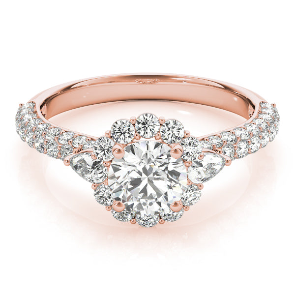 Radiant Bloom Ring