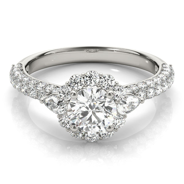 Radiant Bloom Ring