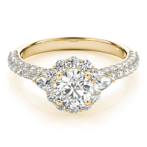 Radiant Bloom Ring