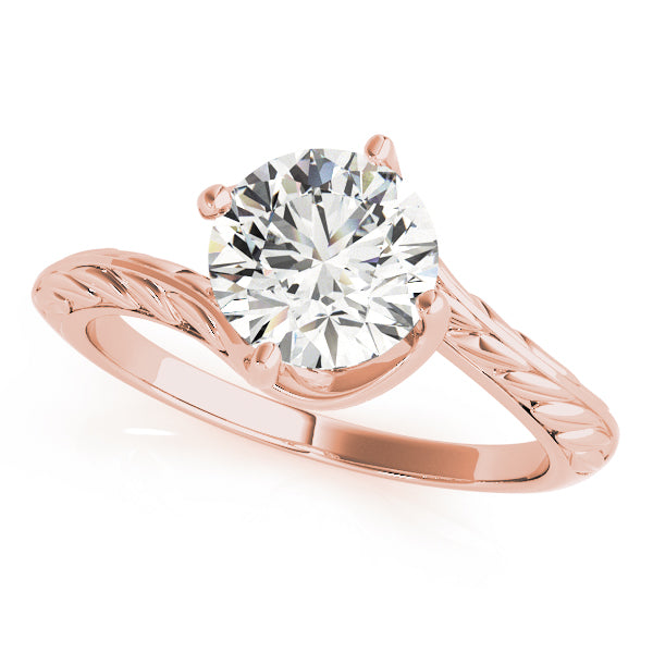 Twisted Grace Ring