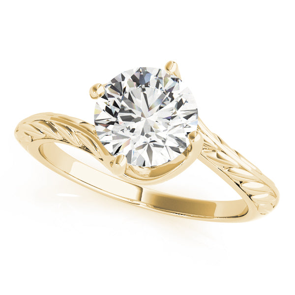 Twisted Grace Ring