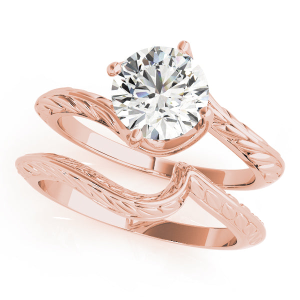 Twisted Grace Ring