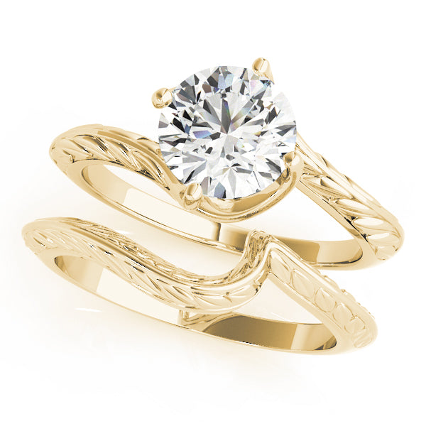 Twisted Grace Ring