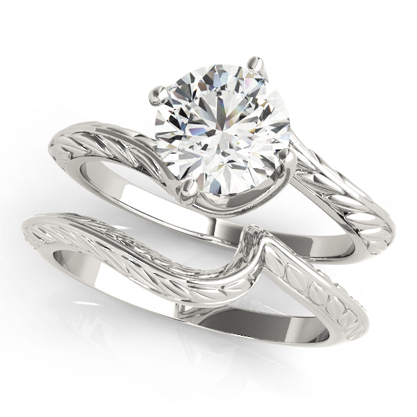 Twisted Grace Ring