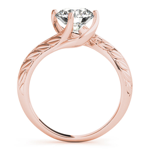 Twisted Grace Ring