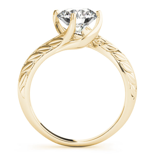 Twisted Grace Ring
