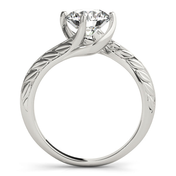 Twisted Grace Ring