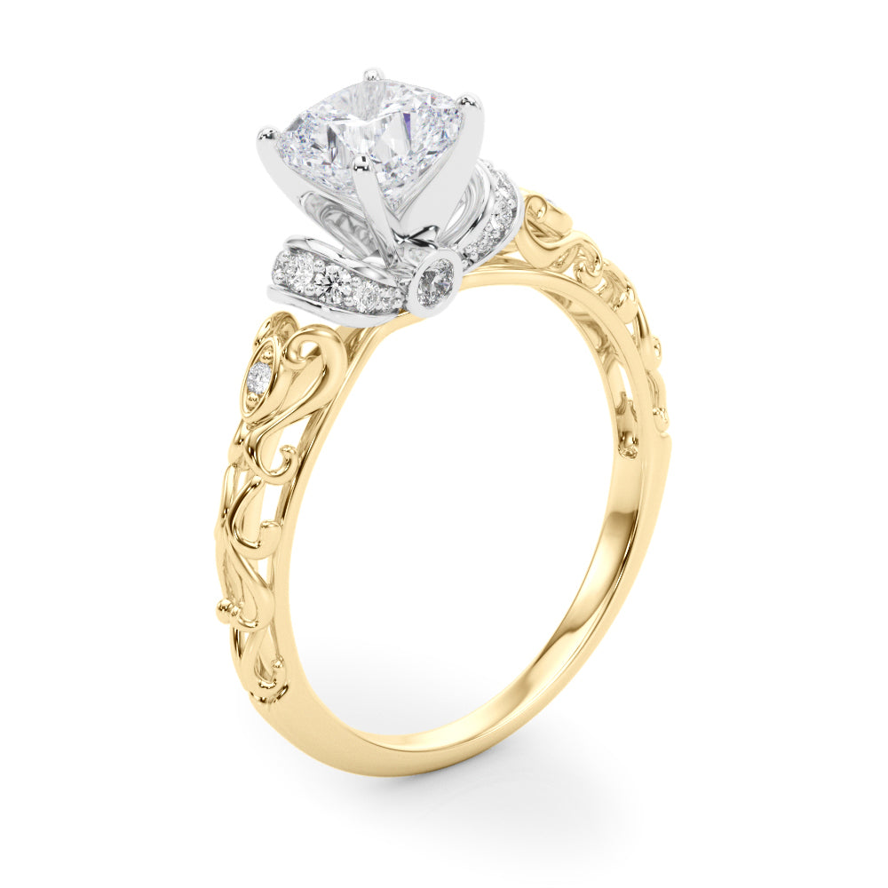 Vintage Lace Ring