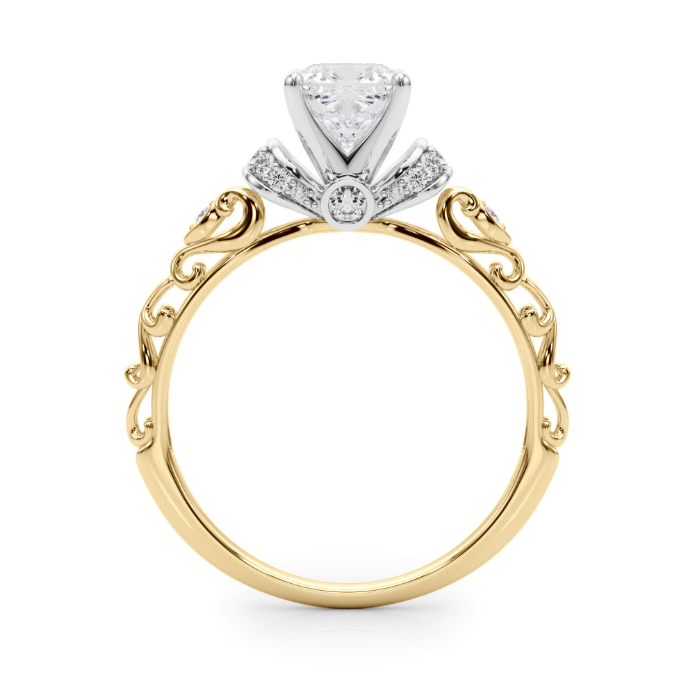 Vintage Lace Ring