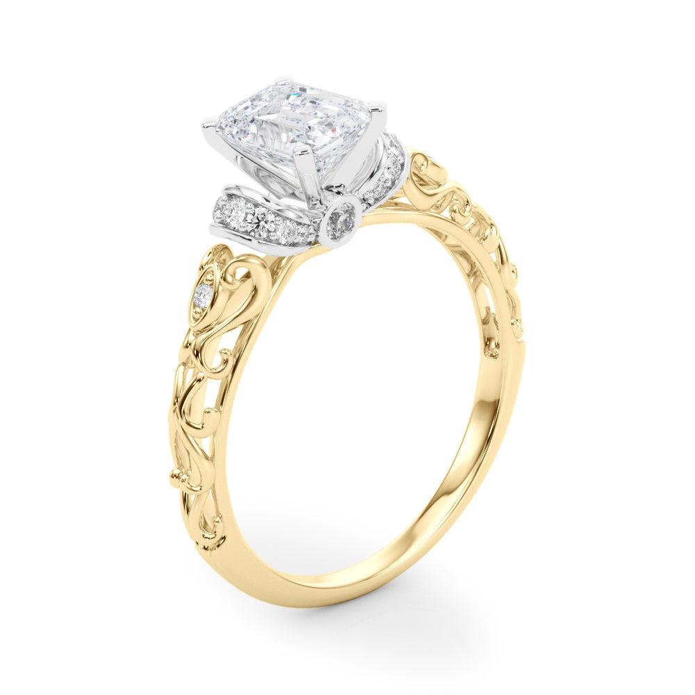 Vintage Lace Ring