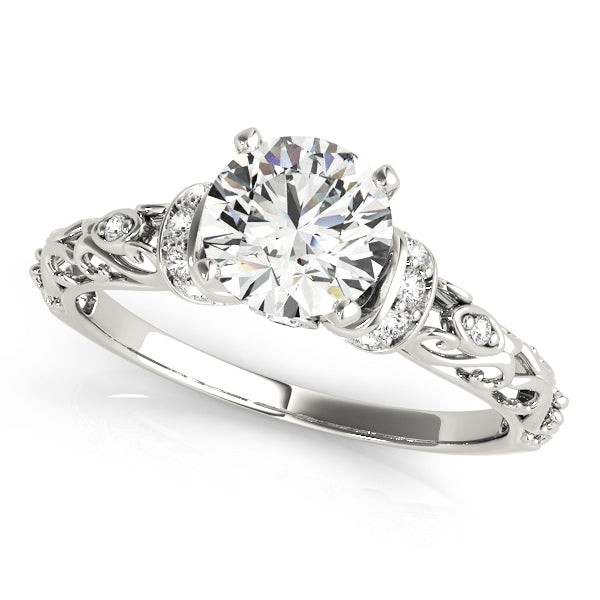 Vintage Lace Ring