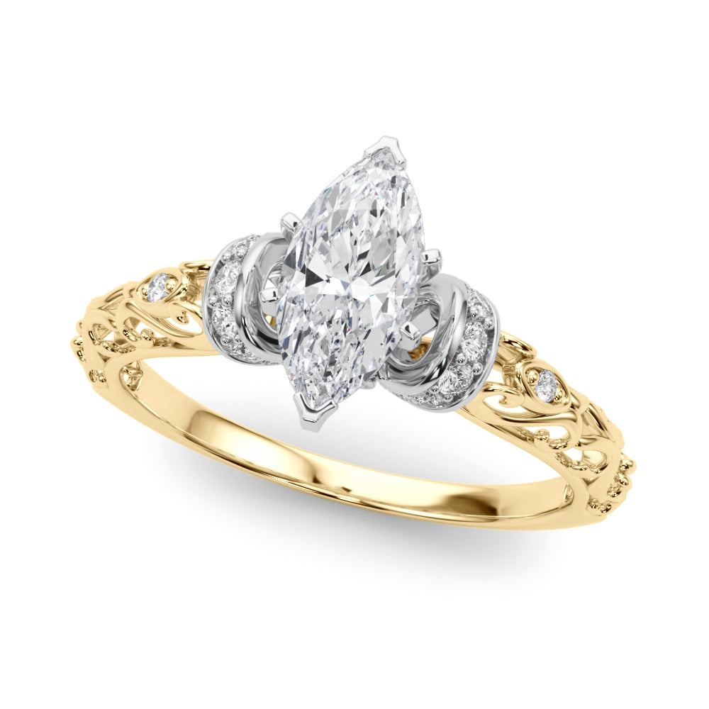 Vintage Lace Ring
