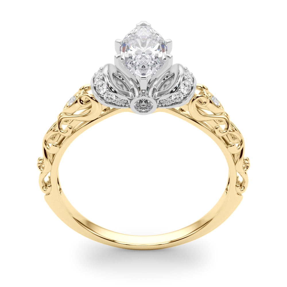 Vintage Lace Ring