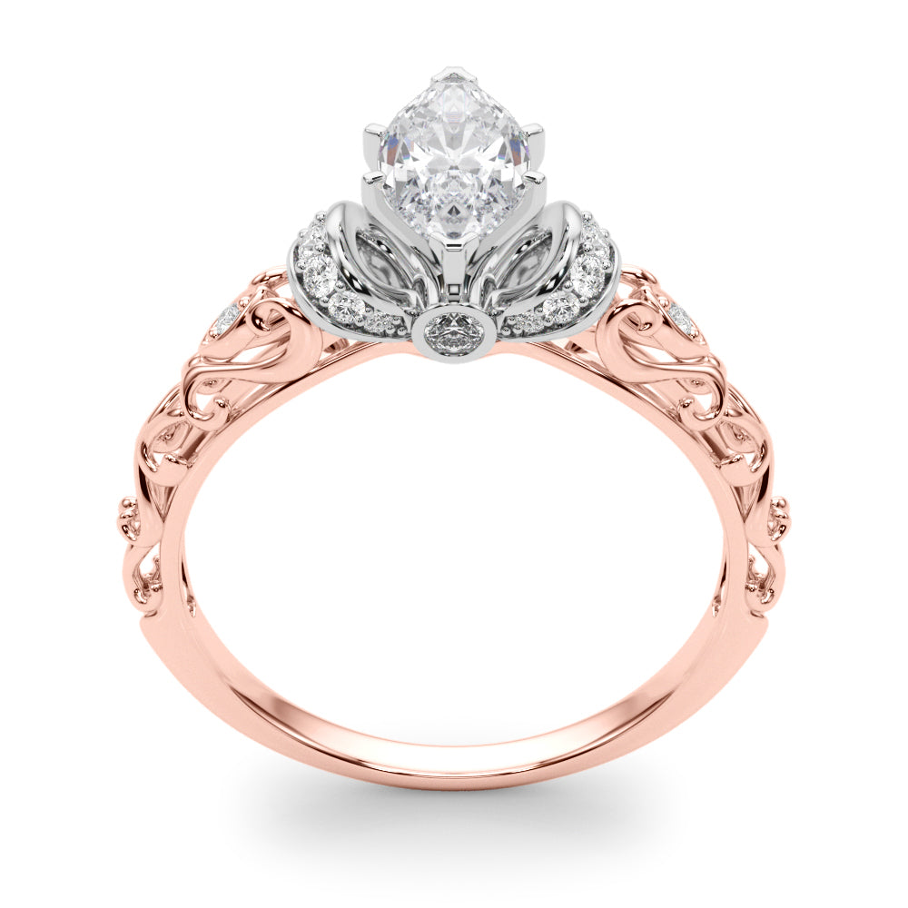 Vintage Lace Ring
