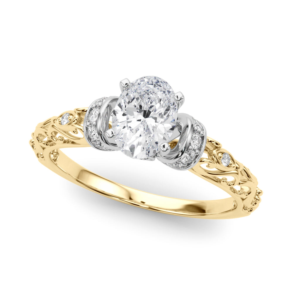 Vintage Lace Ring