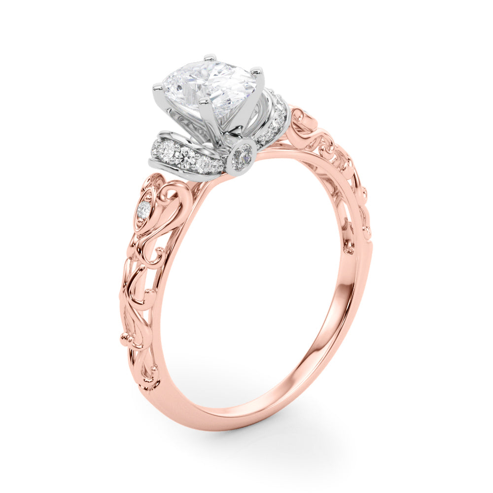 Vintage Lace Ring