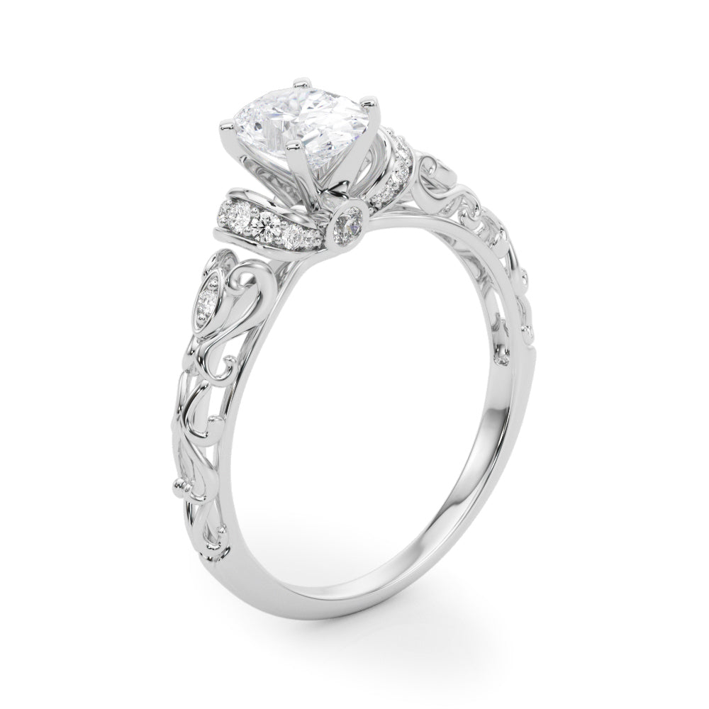 Vintage Lace Ring