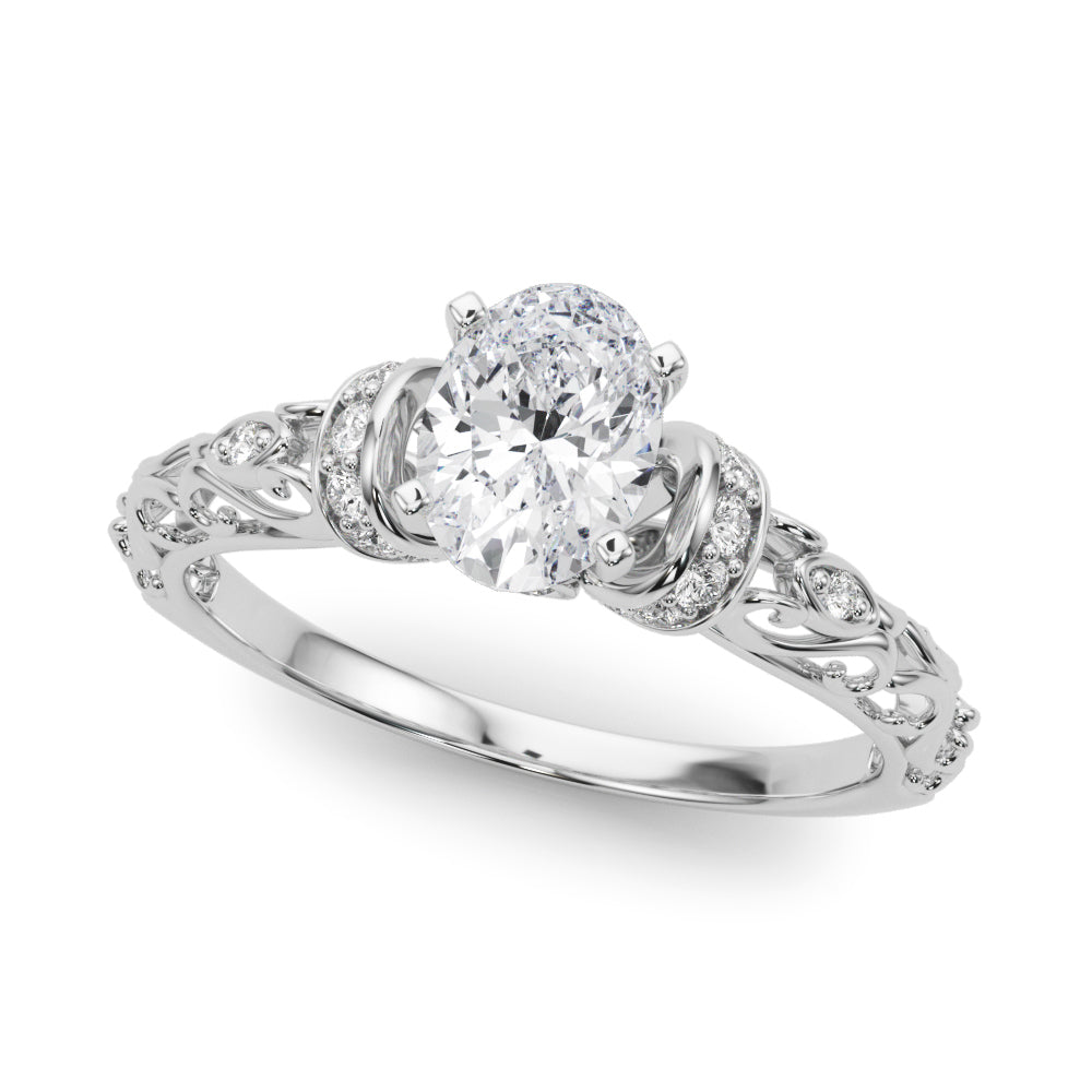 Vintage Lace Ring