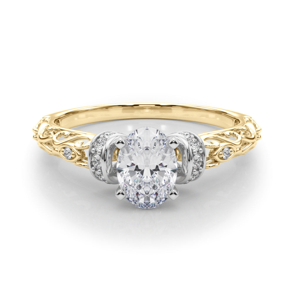 Vintage Lace Ring