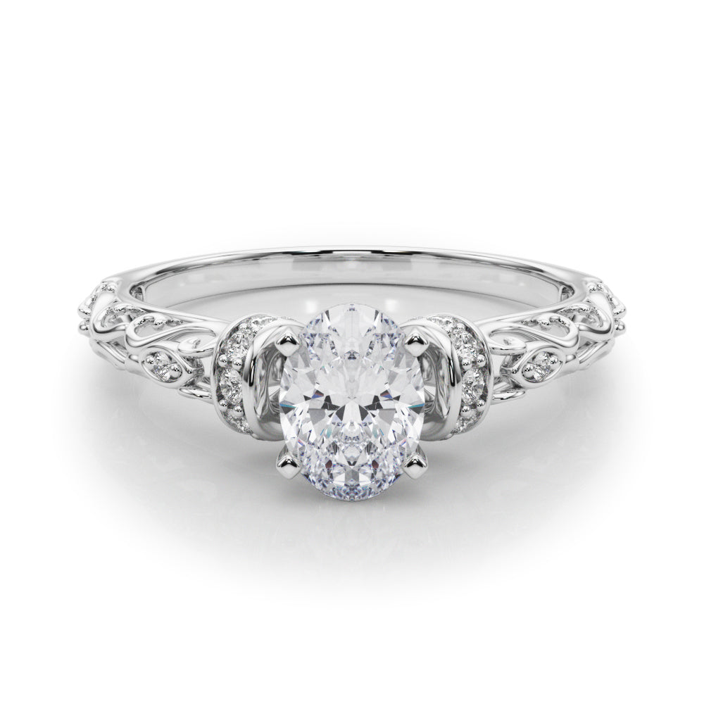Vintage Lace Ring