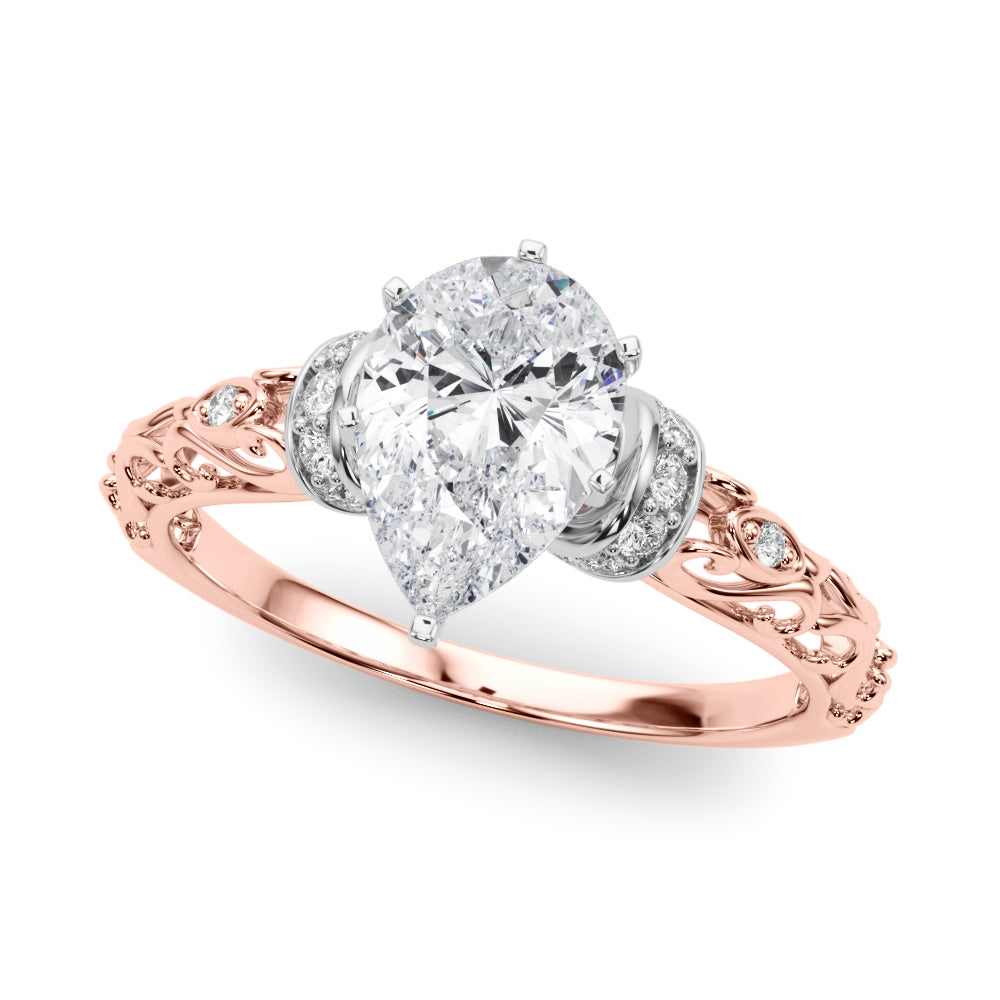 Vintage Lace Ring